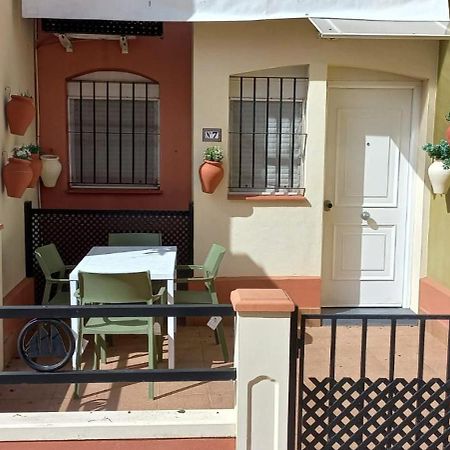 Apartamento Pena De Hita El Puerto de Santa María Exterior foto