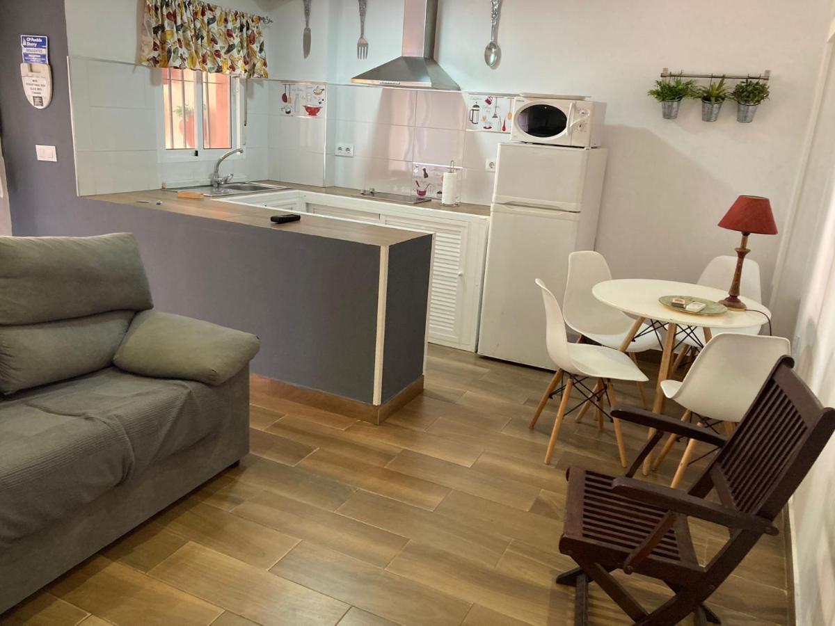 Apartamento Pena De Hita El Puerto de Santa María Exterior foto